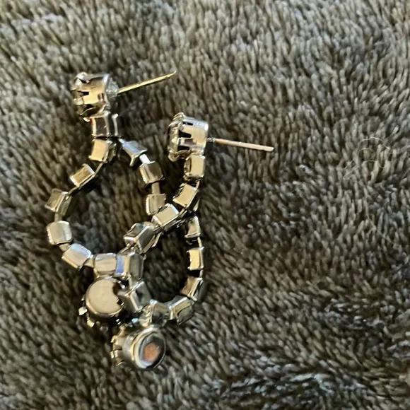 Silver‎ Rhinestone Set - Picture 5 of 5